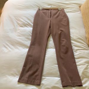 Express boot cut work slacks